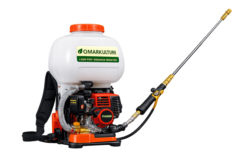 High Performance Sprayers