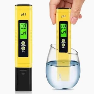Digital pH Meter
