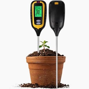 Soil Moisture Sensor