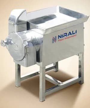 Vegetable Cutter Machine