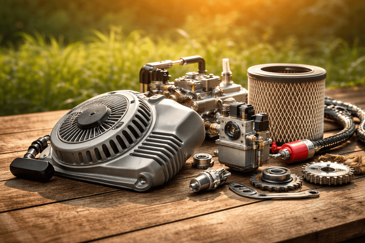 Agricultural Support